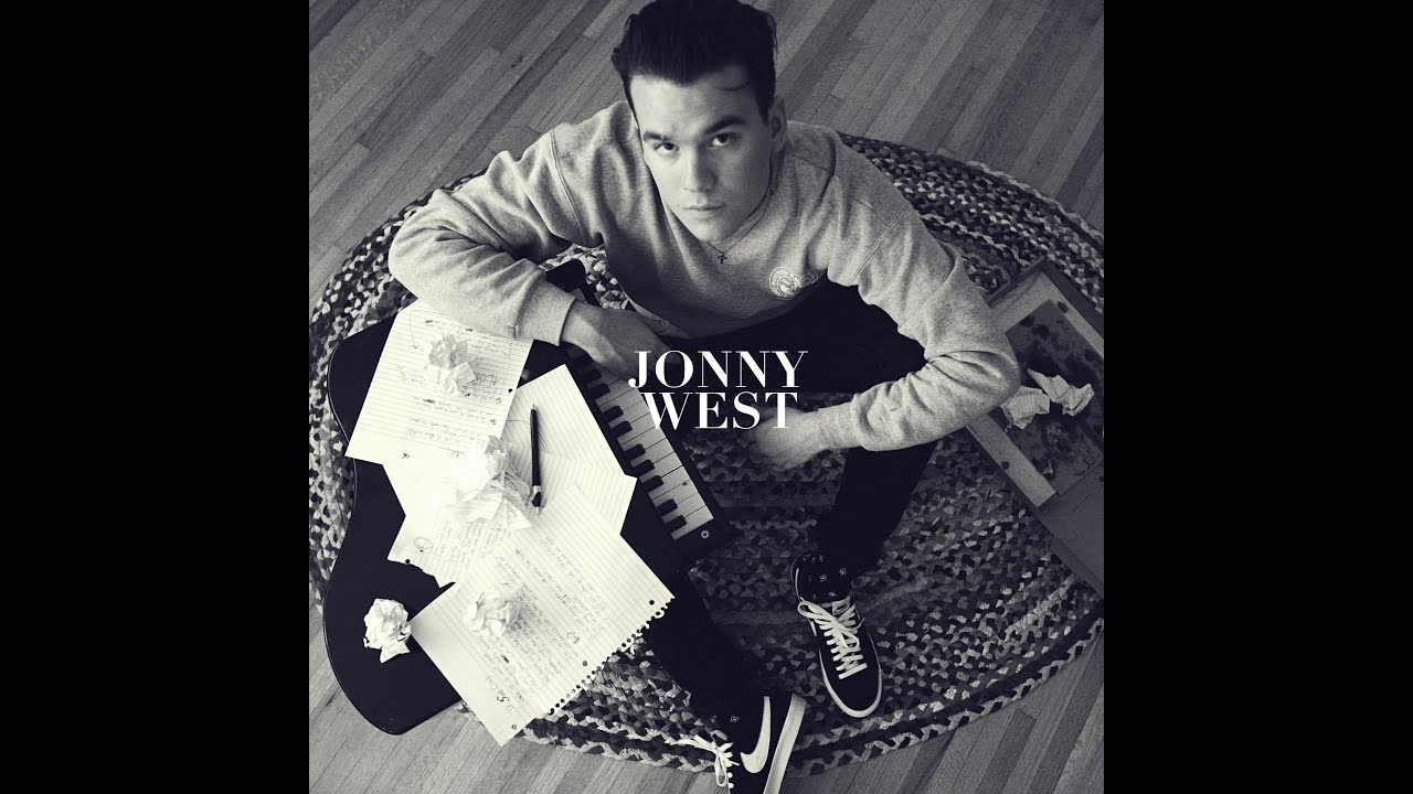 Jonny West - Glow (audio)