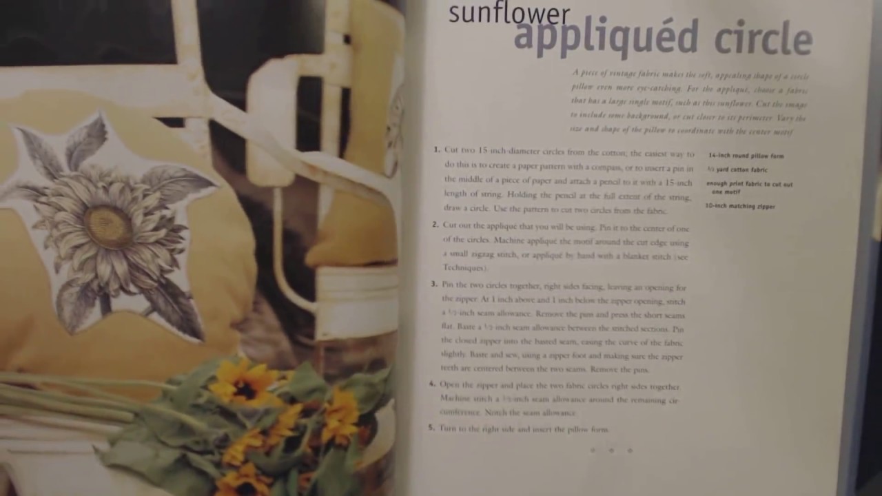 ASMR Whisper Reading ~ All About Pillows!