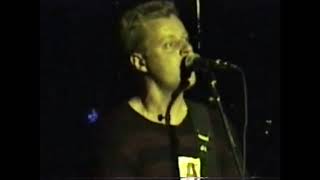 Sator Hultsfredsfestival Hultsfred Sweden 11 aug 1995 Full Show