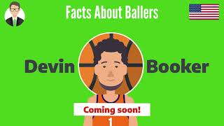 Information Player Biography - Devin Booker Guide