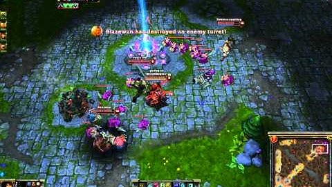 Karthus is Invincible/Bugged!