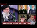 US, Israel Wipe out Iran’s top military brass