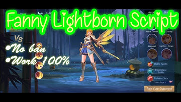 Fanny New Update Lightborn