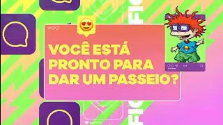 Nickelodeon on X: Vocês estão preparados para o jogo