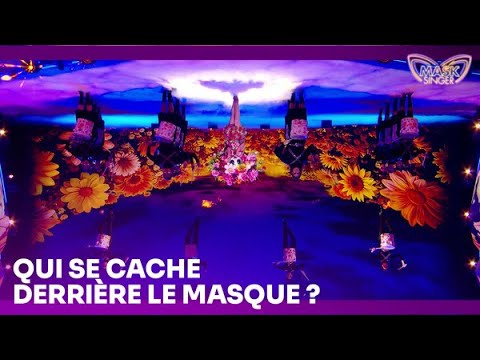The Bouquet sings "Believer" by Imagine Dragons | SEASON 09 | MASK SINGER