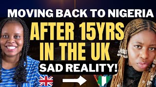 Leaving The Uk With My Children For This Reason | Uk Not For Us With @AdaLivingInspirations