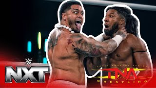 Zilla Fatu Vs Tna Champion Trick Willams? Wwe Nxt Superstar Birthday Vlog