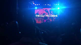 The Classic Crime Full Show Live in "Trees", Dallas, Texas, USA (09/19/2025)