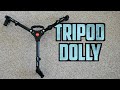 3 uses for a Tripod Dolly