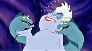 This is me doing a voice-over to ursula's well-known scene in the
disney movie "the little mermaid" where ariel makes bargain with
ursula which leads her t...