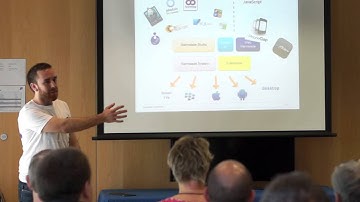 Marmalade Developer Open Day: Marmalade