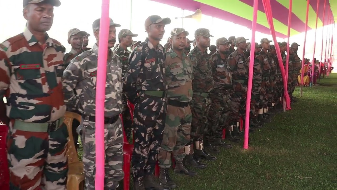 Birsa Commando Force (BT) Group