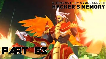 BEAST SPIRITS | Digimon Story: Cyber Sleuth – Hacker