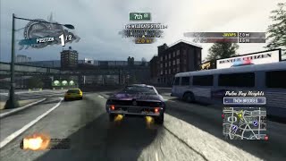 Burnout Paradise Remastered: Baseball Battle - 1:00.93 (Ranked Race)