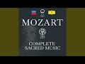 Mozart: La Betulia liberata, K.118 / Parte Prima - "Non hai cor"