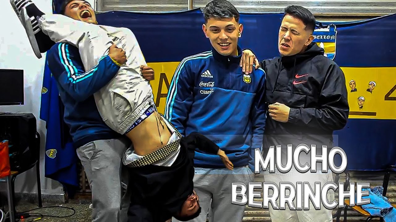 ME MALTRATARON EN EL JARDIN!! // FT SANTI