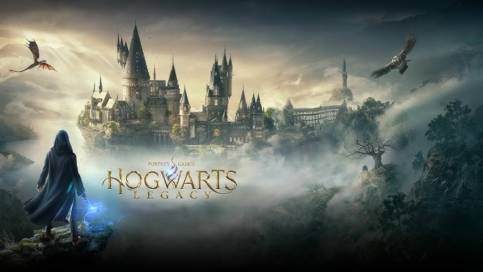 Hogwarts Legacy ganha trailer cinematográfico em 4K que é pura magia