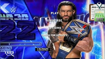 WR3D 2K22 New Mod Trailer | With Real Entrances & New Titantrons Textures |