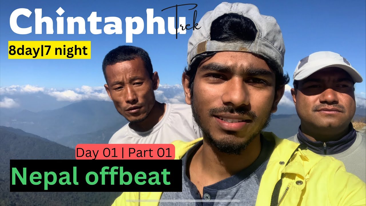 Chintaphu | Nepal | Offbeat trek