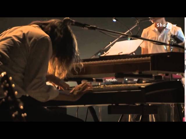 Yukihiro Takahashi with In Phase 