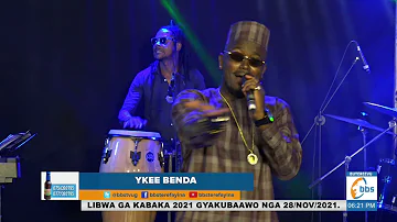 Banange Banange, olulenzi lwefuze - Ykee Benda | #BBSCamuka