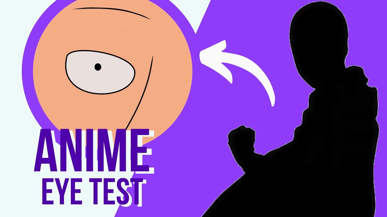ANIME EYE QUIZ || 20 Eyes (Easy - Insane) - YouTube
