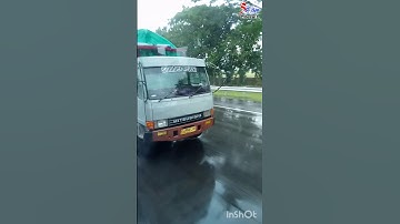 Fuso Truck LongBAK #shorts #truck #bus #bismania #xalamchennil