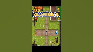 Robbery Bob 2 | Shamville 15 Perfect 100%