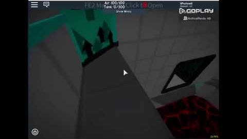 Roblox | FE2 Map Test | Techno Lab [Hard]