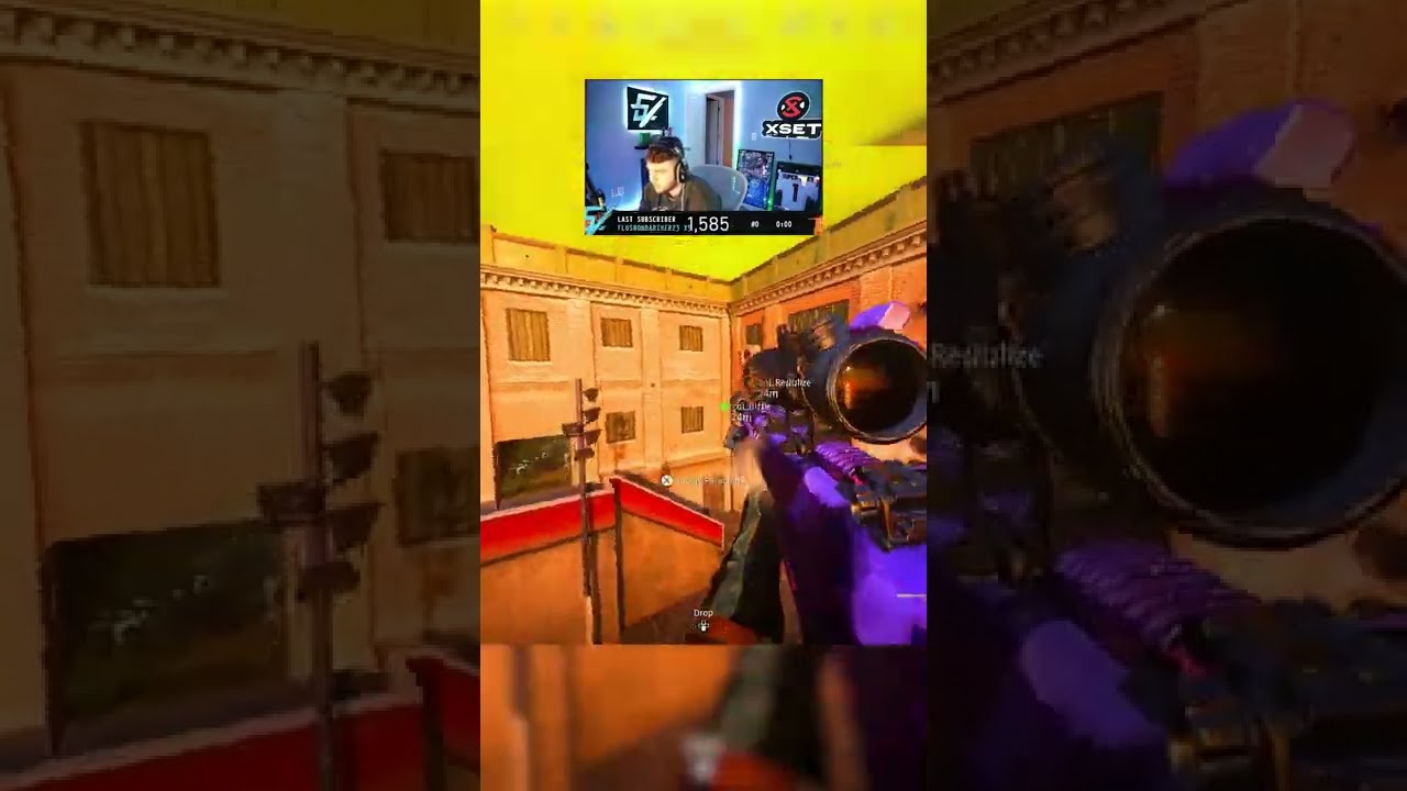 I CHOKED The Best Warzone Snipe of All Time...💔 