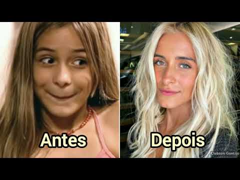 Veja como estão os atores da série “Um Menino Muito Maluquinho”(Antes e Depois)