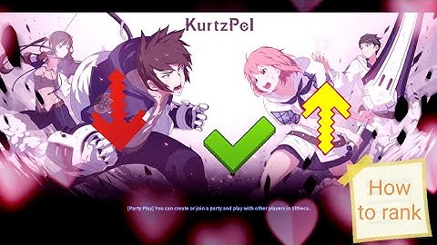 HOW TO rank in KurtzPel | TUTORIAL | KurtzPel