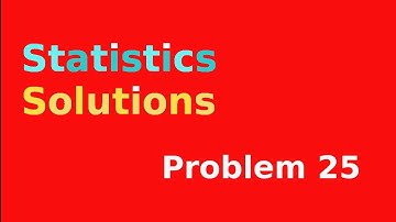 #25 Dependence does not imply correlation - example with discrete bivariate random variables