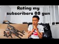“Rating My Subscribers’ BB Guns From 1-10 🔥”