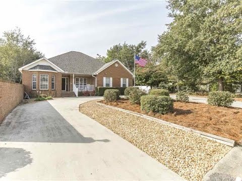 102 Catalina Drive, Warner Robins, GA home video tour