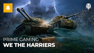 New Prime Gaming Package Is for True Harriers