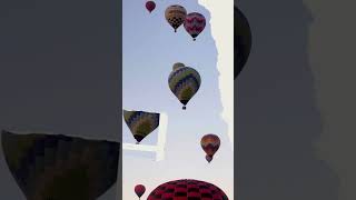 Vuelo en Globo Aerostático en Teotihuacán.