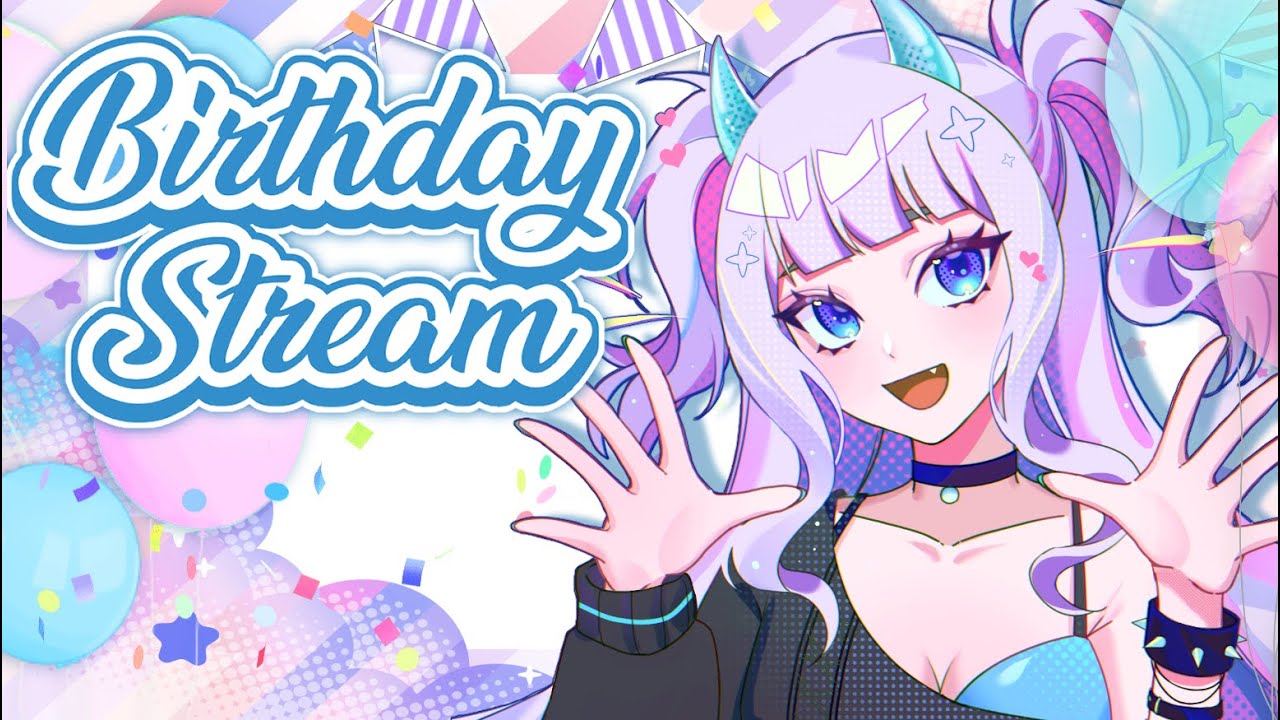 Fusushi's Birthday Bash 2026