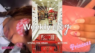 Spend the Week with Me! | Milan Alexandria