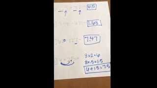Teach it 2 (mental shortcuts for decimal operations)