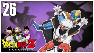 Continyu Force | DBZ Kakarot 26