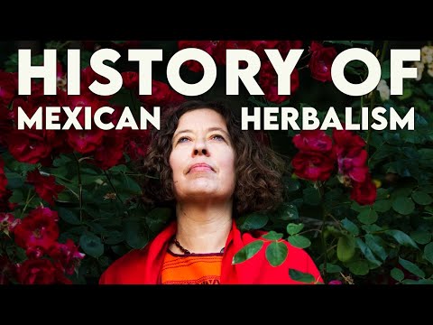 Βίντεο: Mexican Herb Gardens - Growing Mexican Herbs in The Garden