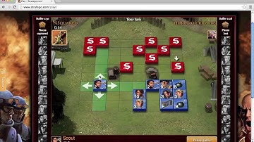Stratego Quick Arena: Additional techniques