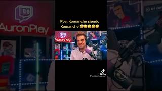 Komanche Enojado🤣