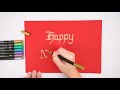 SOLRITA 雙頭金屬色專業美術筆/彩繪毛筆8支組-金屬色(仿毛刷+平頭) product youtube thumbnail