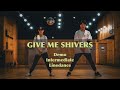 Give Me Shivers | Music | Intermediate Line Dance