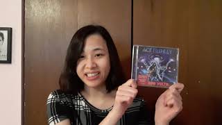 Emily Reviews Ace Frehley's 10,000 Volts Album