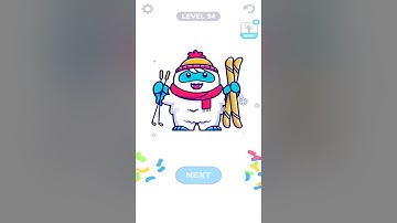 CPI Connect Puzzle Image Level 31-40 #shorts