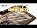 The best 5 kindle tips  tricks