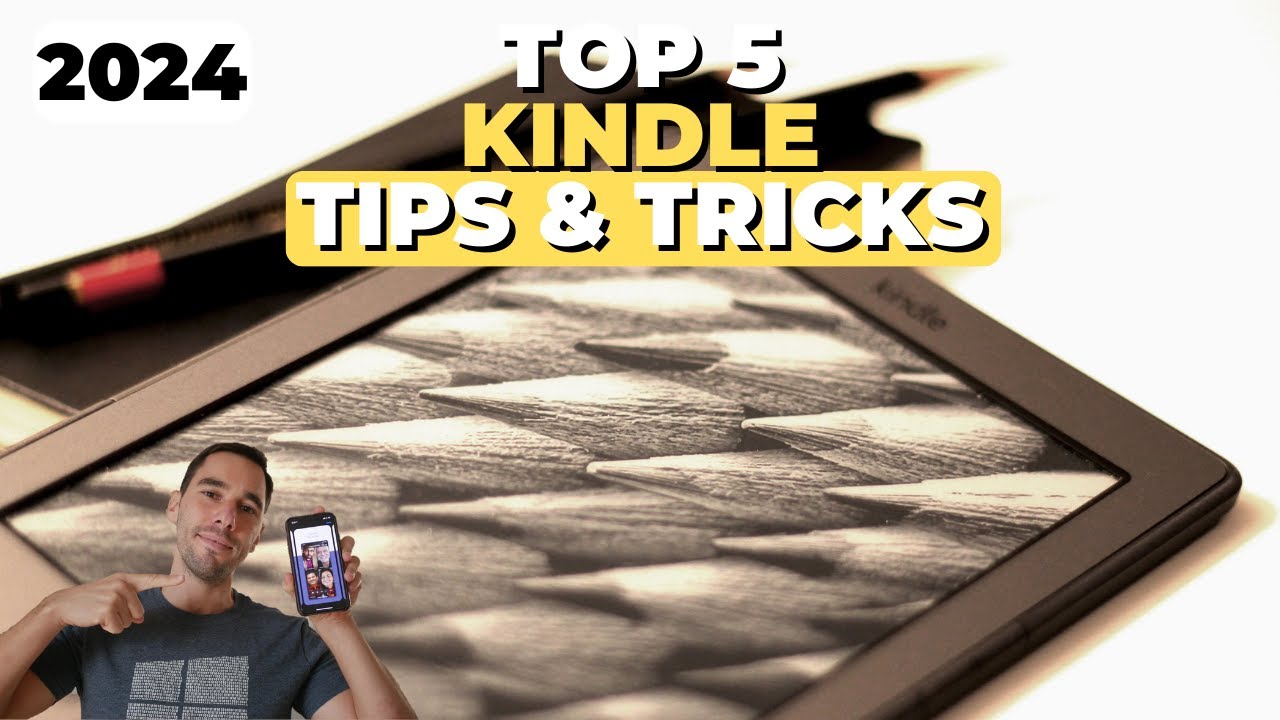 Kindle Paperwhite tips and tricks: Master your e-reader